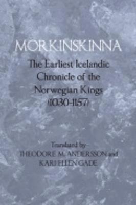 Morkinskinna 1