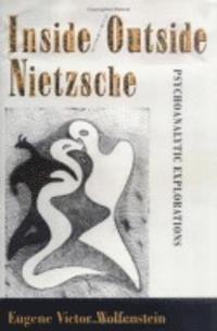 bokomslag Inside/Outside Nietzsche