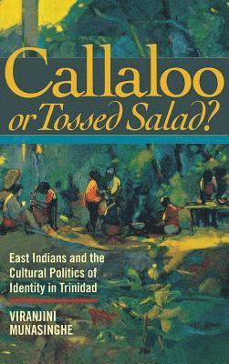 Callaloo or Tossed Salad 1