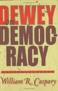 bokomslag Dewey on Democracy