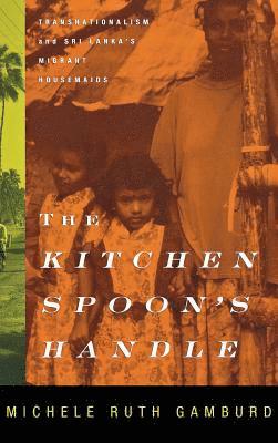 The Kitchen Spoon's Handle 1