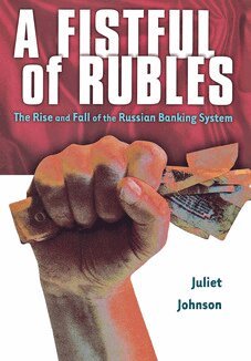 Juliet Johnson - Fistful of Rubles, Inbunden