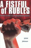 Juliet Johnson - Fistful of Rubles, Inbunden