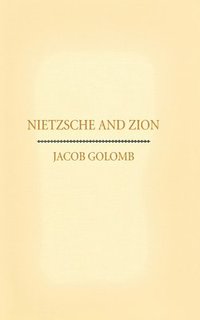 bokomslag Nietzsche and Zion