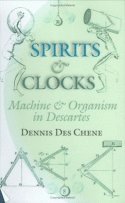 bokomslag Spirits and Clocks