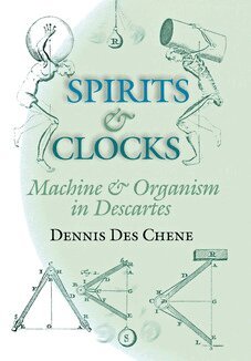Dennis Des Chene - Spirits and Clocks, Inbunden