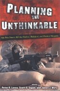 Peter R. Lavoy, Scott D. Sagan, James J. Wirtz - Planning the Unthinkable, Inbunden