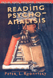 bokomslag Reading Psychoanalysis