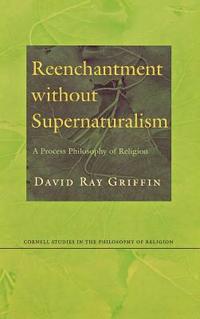 bokomslag Reenchantment without Supernaturalism