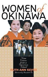 bokomslag Women Of Okinawa