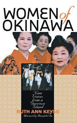 bokomslag Women of Okinawa