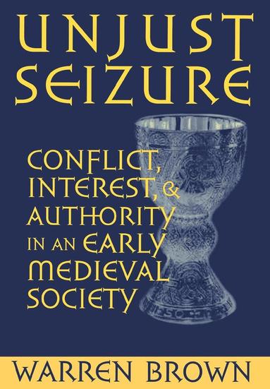 Warren Brown - Unjust Seizure, Inbunden
