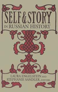 bokomslag Self And Story In Russian History