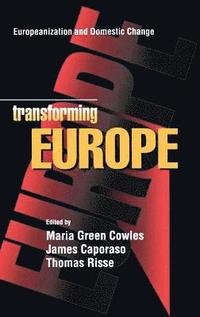 bokomslag Transforming Europe