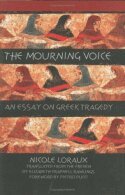 Nicole Loraux - Mourning Voice, Inbunden