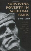 Sharon Farmer - Surviving Poverty in Medieval Paris, Inbunden