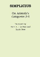 On Aristotle's "categories 5-6"