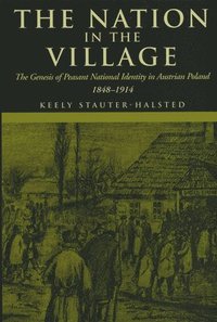 bokomslag The Nation in the Village: The Genesis of Peasant National Identity in Austrian Poland, 1848-1914