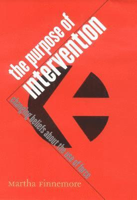 bokomslag The Purpose of Intervention