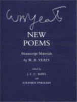 bokomslag New Poems