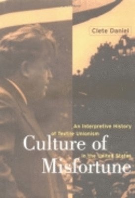 Culture of Misfortune 1