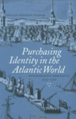 bokomslag Purchasing Identity in the Atlantic World