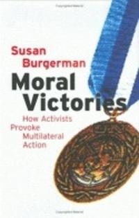 bokomslag Moral Victories
