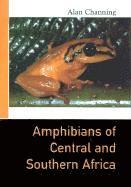Amphibians of Central and Southern Africa