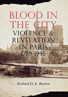 Richard D. E. Burton - Blood in the City, Inbunden