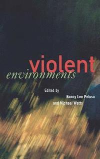 bokomslag Violent Environments: Essays on the Metaphysics of Human Persons