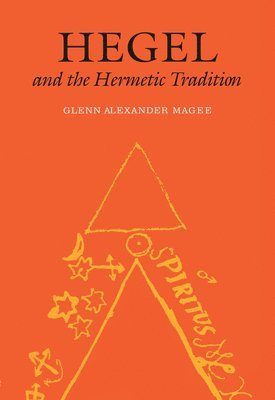 bokomslag Hegel And The Hermetic Tradition