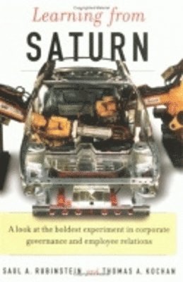 Learning from Saturn