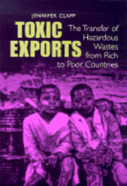 bokomslag Toxic Exports