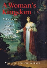bokomslag A Woman's Kingdom