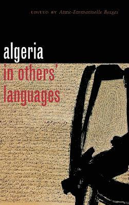 Algeria in Others' Languages 1