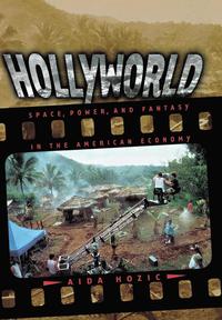 bokomslag Hollyworld