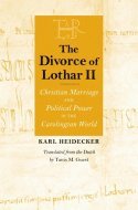 bokomslag Divorce of Lothar II
