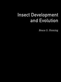 bokomslag Insect Development and Evolution
