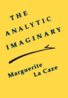 The Analytic Imaginary 1