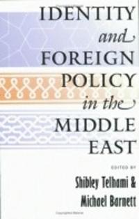 bokomslag Identity and Foreign Policy in the Middle East