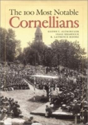 The 100 Most Notable Cornellians 1