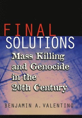 Final Solutions 1