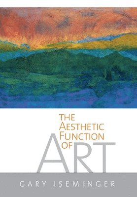 The Aesthetic Function of Art 1