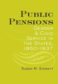 bokomslag Public Pensions