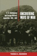 bokomslag Uncovering Ways of War