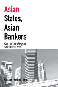 bokomslag Asian States, Asian Bankers