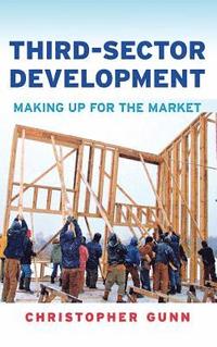 bokomslag Third-Sector Development: Making Up for the Market