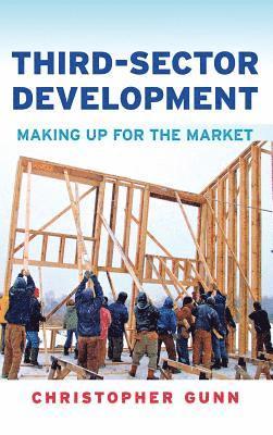 bokomslag Third-Sector Development: Making Up for the Market