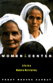 bokomslag Women At The Center