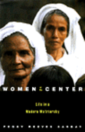 bokomslag Women at the Center: Life in a Modern Matriarchy
